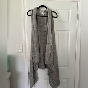 Sleeveless Sweater Vest